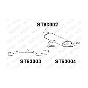 ST63002 VENEPORTE