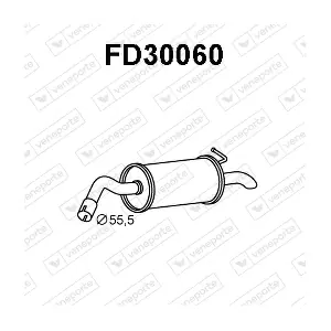 FD30060 VENEPORTE