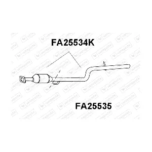 FA25534K VENEPORTE