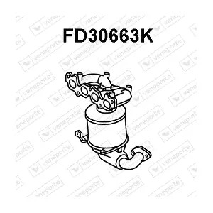 VENEPORTE FD30663K