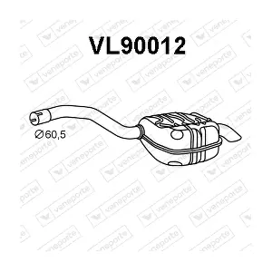 VL90012 VENEPORTE