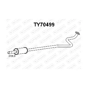 TY70499 VENEPORTE