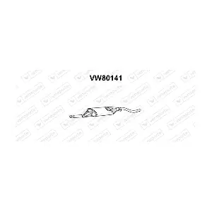 VENEPORTE VW80141