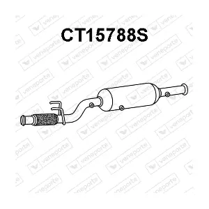CT15788S VENEPORTE