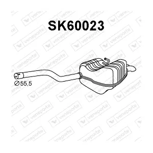 (SK60023) VENEPORTE
