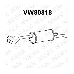 VENEPORTE VW80818
