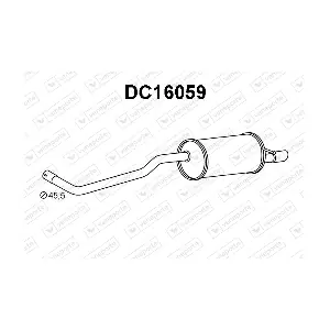 VENEPORTE DC16059