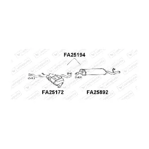 FA25194 VENEPORTE