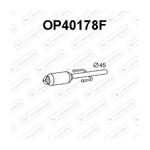 OP40178F VENEPORTE