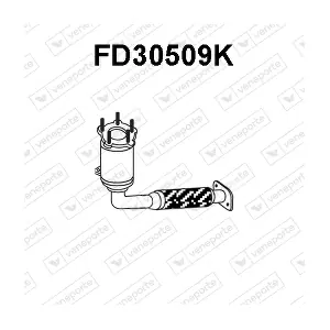 VENEPORTE FD30509K