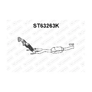 ST63263K VENEPORTE