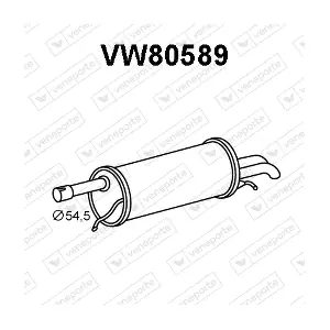 VW80589 VENEPORTE