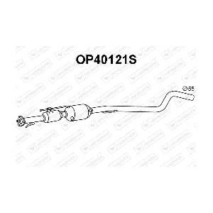 VENEPORTE OP40121S