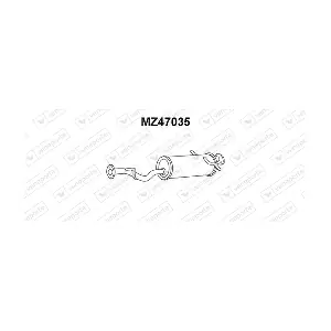 MZ47035 VENEPORTE