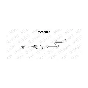 VENEPORTE TY70051