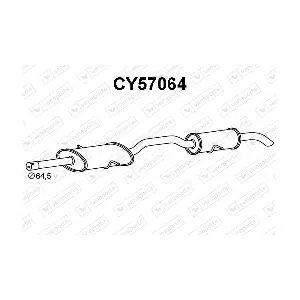 VENEPORTE CY57064