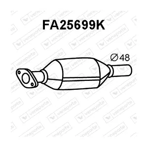 46801816 ALFAROME/FIAT/LANCI