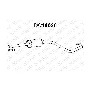 DC16028 VENEPORTE