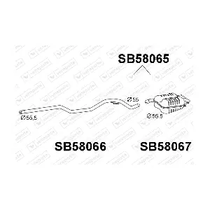 SB58065 VENEPORTE