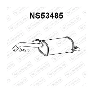 NS53485 VENEPORTE