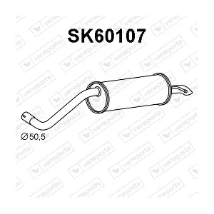 SK60107 VENEPORTE