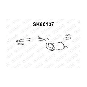 SK60137 VENEPORTE