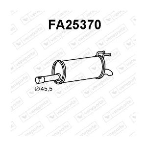 FA25370 VENEPORTE