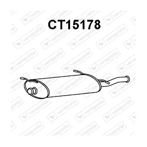 CT15178 VENEPORTE
