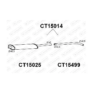 VENEPORTE CT15014