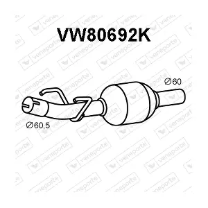 VW80692K VENEPORTE