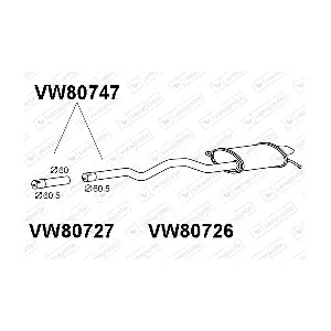VW80747 VENEPORTE
