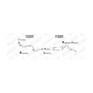 700037 VENEPORTE