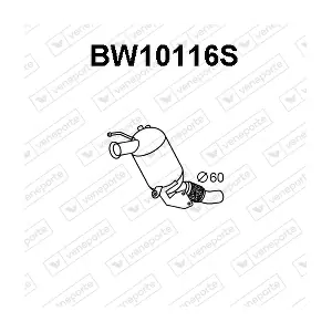 BW10116S VENEPORTE
