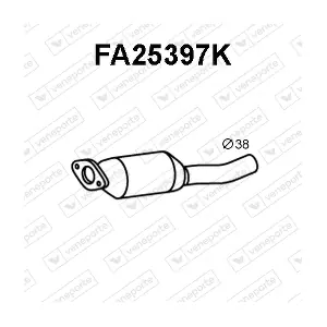 VENEPORTE FA25397K