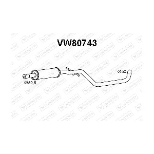 VW80743 VENEPORTE