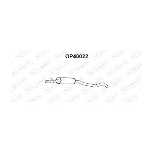 VENEPORTE OP40022