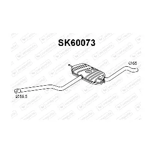 SK60073 VENEPORTE