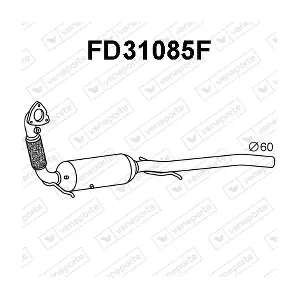 FD31085F VENEPORTE