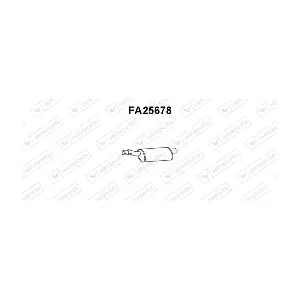 FA25678 VENEPORTE