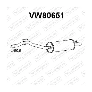 VW80651 VENEPORTE