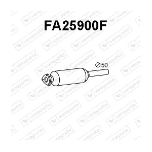 FA25900F VENEPORTE