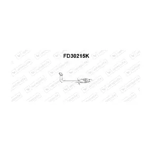 VENEPORTE FD30215K