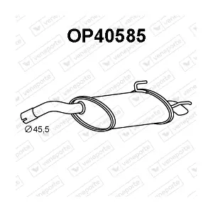 VENEPORTE OP40585