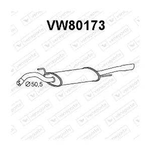 VW80173 VENEPORTE
