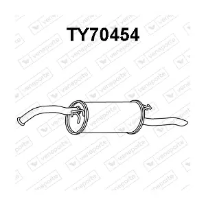 TY70454 VENEPORTE