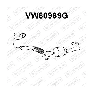 VW80989G VENEPORTE