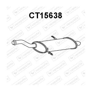 VENEPORTE CT15638