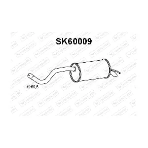 SK60009 VENEPORTE