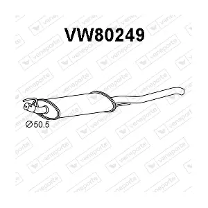 VENEPORTE VW80249
