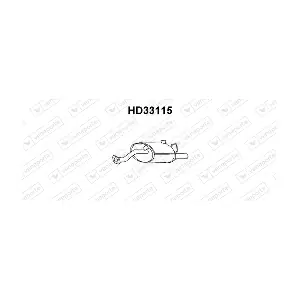 HD33115 VENEPORTE